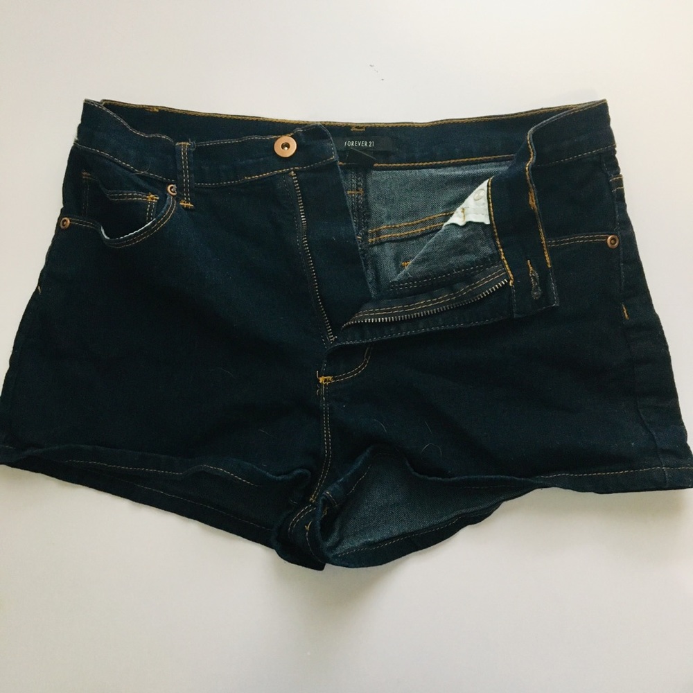 🐳F21 Jean Shorts🐳